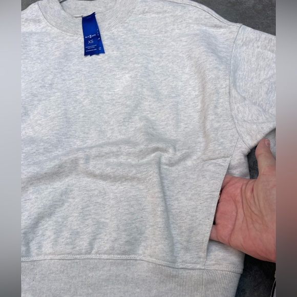 Kit and Ace Pacific Coast Pullover
Sweatshirt Size xS Pockets
Thick Cotton - Picture 5 of 7